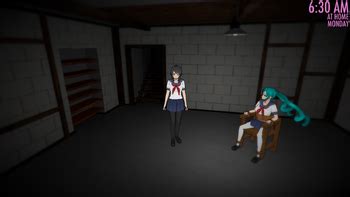 yandere sim kidnapping.